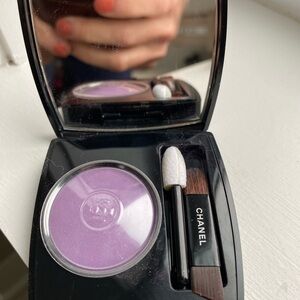 CHANEL eyeshadow single NEW COLOR 232 Lilas Poudre!!!!!